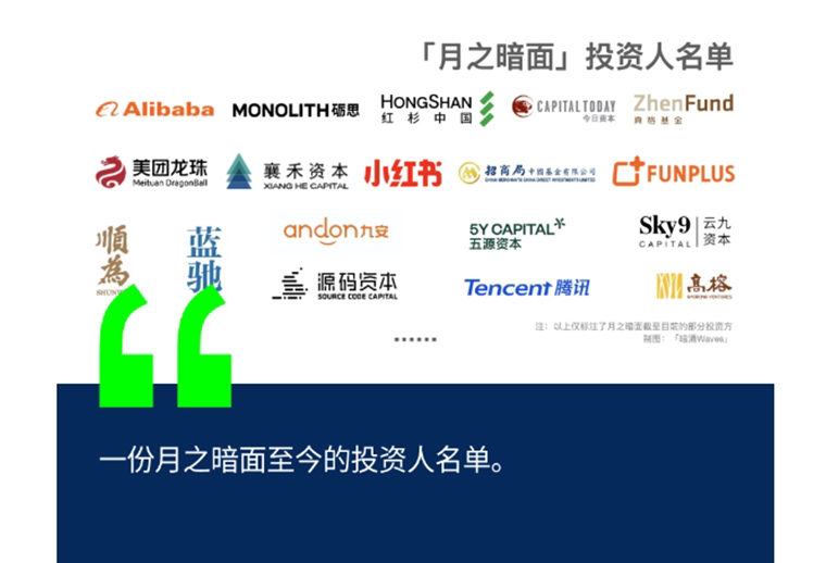 阿里、騰訊皆已入局：消息稱AI大模型公司“月之暗面”再獲大額投資，估值達(dá)30億美元