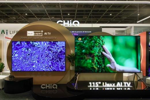 擁抱AI，未來已來！長虹滄海智能體重新定義電視