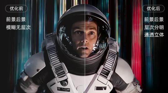 AI賦能畫質(zhì)和交互升級(jí)，海信電視正在重塑AI電視的門檻