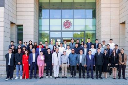 氦川科技蔣?。篈I 3.0時代，誰是下一個北大系A(chǔ)I獨角獸？