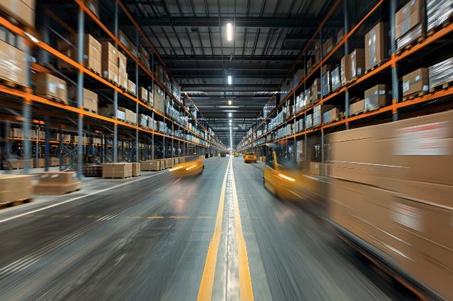 2024國際物流數(shù)字化生存報告：韌性、AI與全球化新棋局